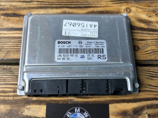 блок управления двигателем Land Rover Range Rover 3 поколение L322 2004, 4.4 л., M62 B44, бензин, АКПП, внедорожник 5 дв., NNN000390, 0261207715