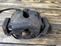 суппорт передний левый Land Rover Range Rover 3 поколение L322 2004, 4.4 л., M62 B44, бензин, АКПП, внедорожник 5 дв. - фото №2
