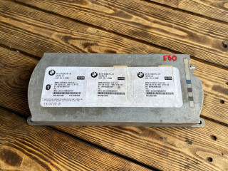 блок управления телефоном BMW 5 серия E60/E61 2005, 2.5 л., дизель, АКПП, универсал, 84109187954, 9187954