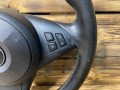 руль BMW 5 серия E60/E61 [рестайлинг] E60 2009, 2.0 л., N47 D20 A, дизель, МКПП, седан - фото №2