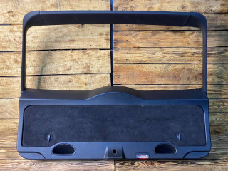обшивка крышки багажника BMW 5 серия E60/E61 2005, 2.5 л., дизель, АКПП, универсал