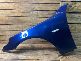 крыло переднее левое BMW 5 серия E60/E61 [рестайлинг] E60 2007, 3.0 л., N53 B30 A, бензин, АКПП, седан