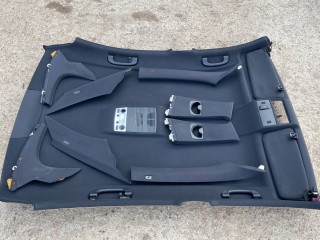 потолок BMW 5 серия E60/E61 [рестайлинг] E60 2009, 2.0 л., N47 D20 A, дизель, МКПП, седан