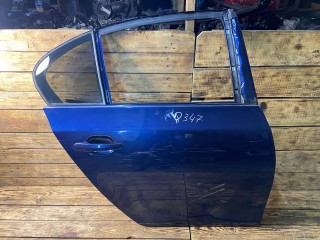 дверь задняя правая BMW 5 серия E60/E61 [рестайлинг] E60 2007, 3.0 л., N53 B30 A, бензин, АКПП, седан
