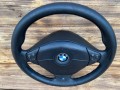 руль BMW 5 серия E39 [рестайлинг] E39 2001, 2.5 л., M54 B25 (256S5), бензин, АКПП, седан - фото №6