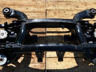 балка подвески задняя BMW X5 E53 [рестайлинг] E53 2005, 3.0 л., M57N 306 D2, дизель