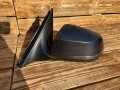 зеркало наружное левое BMW 7 серия F01/F02 [рестайлинг] F01LCI 2013, 3.0 л., N57 D30 A, дизель, АКПП, седан - фото №2