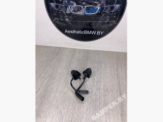 форсунка омывателя лобового стекла BMW 3 серия E90/E91 [рестайлинг] 2009, 2.0 л., бензин, МКПП, универсал, задний привод