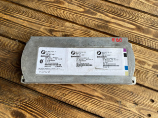 блок управления телефоном BMW 5 серия E60/E61 2005, 2.5 л., дизель, АКПП, универсал, 84109177754, 9177754
