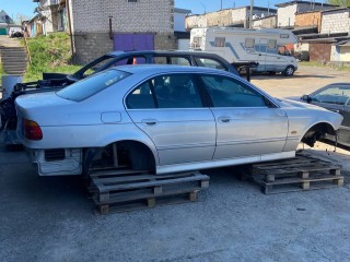 боковина кузова правая BMW 5 серия E39 [рестайлинг] E39 2001, 2.5 л., M54 B25 (256S5), бензин, АКПП, седан