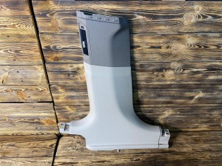 обшивка стойки центральной левой BMW 7 серия F01/F02 F01 2009, 3.0 л., N57 D30 A, дизель, АКПП, седан, 9170481