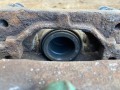 суппорт передний правый BMW 5 серия E60/E61 [рестайлинг] E60 2009, 2.0 л., N47 D20 A, дизель, МКПП, седан - фото №3
