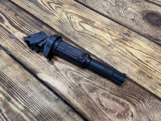 катушка зажигания BMW 3 серия E46 [рестайлинг] E46/2 2004, 2.0 л., N46 B20 A, бензин, МКПП, купе, 12137551260, 7551260, 12131712223, 1712223