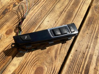 кнопка (выключатель) BMW 7 серия F01/F02 [рестайлинг] F01LCI 2013, 3.0 л., N57 D30 A, дизель, АКПП, седан, 61319201489, 9201489