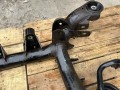 балка подвески задняя Land Rover Range Rover 3 поколение L322 2004, 4.4 л., M62 B44, бензин, АКПП, внедорожник 5 дв. - фото №10