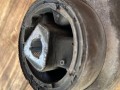 рычаг передний левый BMW 5 серия E60/E61 [рестайлинг] E60 2009, 2.0 л., N47 D20 A, дизель, МКПП, седан - фото №3