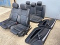 салон (комплект сидений) BMW 5 серия E60/E61 [рестайлинг] E60 2009, 2.0 л., N47 D20 A, дизель, МКПП, седан - фото №3