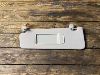 козырек солнцезащитный BMW 7 серия F01/F02 F01 2009, 3.0 л., N57 D30 A, дизель, АКПП, седан