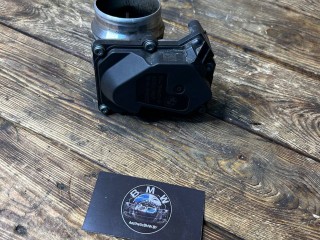 заслонка дроссельная BMW 7 серия F01/F02 F01 2009, 3.0 л., N57 D30 A, дизель, АКПП, седан, 13547806231, 7806231