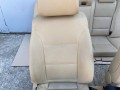 салон (комплект сидений) BMW 5 серия E60/E61 [рестайлинг] E60 2009, 2.0 л., N47 D20 A, дизель, МКПП, седан - фото №8