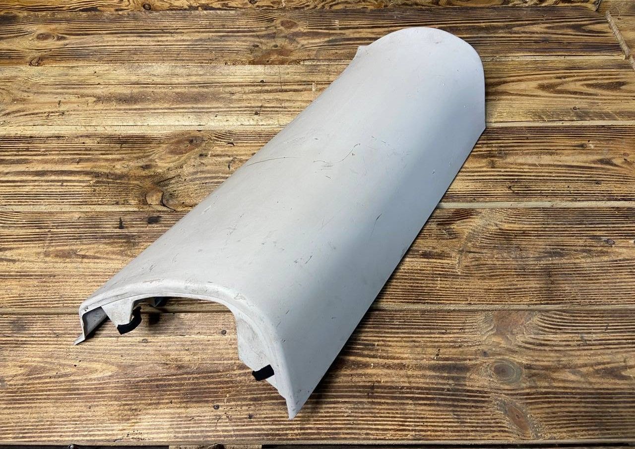 обшивка багажника Land Rover Range Rover 3 поколение L322 2004, 4.4 л., M62 B44, бензин, АКПП, внедорожник 5 дв., EMS000071NUG, 8268855 - фото №1