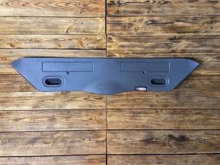 обшивка крышки багажника BMW 7 серия E65/E66/E67 E65 2001, 3.6 л., N62 B36 A, бензин, АКПП, седан, 51497030468, 7030468, 7007030