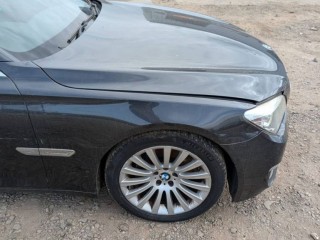 BMW 7 серия F01/F02 [рестайлинг] F01LCI