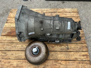 КПП автоматическая (АКПП) BMW 7 серия E65/E66/E67 E65 2002, 4.4 л., N62 B44, бензин, АКПП, седан, 6NR26, 7524454, 7524375, 2052689