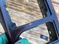 накладка декоративная Land Rover Range Rover 3 поколение L322 2004, 4.4 л., M62 B44, бензин, АКПП, внедорожник 5 дв., 8263428 - фото №2