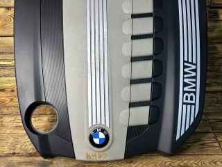 декоративная крышка двигателя BMW 7 серия F01/F02 F01 2009, 3.0 л., N57 D30 A, дизель, АКПП, седан, 13717802848, 7802848