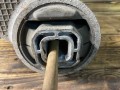 балка подвески задняя BMW 7 серия F01/F02 F01 2009, 3.0 л., N57 D30 A, дизель, АКПП, седан, 6775895, 6775896 - фото №5