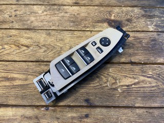 блок управления стеклоподъемниками BMW 7 серия F01/F02 F01 2009, 3.0 л., N57 D30 A, дизель, АКПП, седан, 9163614, 61319163614, 61319241936, 9241936