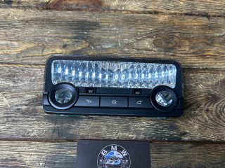фонарь салона (плафон) BMW 7 серия F01/F02 F01 2009, 3.0 л., N57 D30 A, дизель, АКПП, седан, 63319163699, 9163699