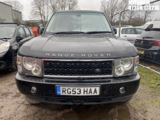 Land Rover Range Rover 3 поколение L322