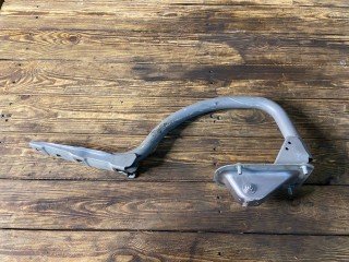 петля крышки багажника BMW 7 серия F01/F02 F01 2009, 3.0 л., N57 D30 A, дизель, АКПП, седан, 7185254
