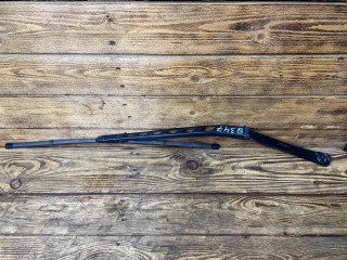 щеткодержатель (поводок стеклоочистителя, дворник) BMW 5 серия E60/E61 [рестайлинг] E60 2007, 3.0 л., N53 B30 A, бензин, АКПП, седан, 61617198597, 7198597