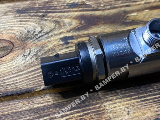 датчик давления топлива BMW 5 серия F07/F10/F11 2012, 3.0 л., N57S D30 B, дизель, АКПП, хетчбэк 5 дв., 281002948
