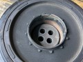шкив коленвала BMW 7 серия F01/F02 F01 2009, 3.0 л., N57 D30 A, дизель, АКПП, седан, 11237800026, 7800026 - фото №2
