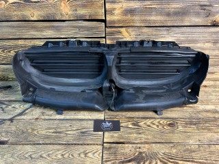 жалюзи BMW 5 серия E60/E61 [рестайлинг] E60 2009, 2.0 л., N47 D20 A, дизель, МКПП, седан, 51117178116, 7178116