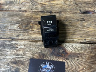 кнопка ручного тормоза (ручника) BMW 7 серия F01/F02 F01 2009, 3.0 л., N57 D30 A, дизель, АКПП, седан, 9159997, 61319159997