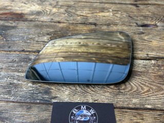 стекло зеркала наружного левого BMW 7 серия F01/F02 F01 2009, 3.0 л., N57 D30 A, дизель, АКПП, седан