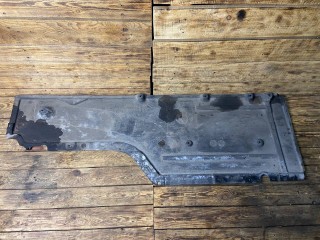 защита днища BMW 5 серия E60/E61 [рестайлинг] E60 2007, 3.0 л., N53 B30 A, бензин, АКПП, седан, 51757033758, 7033758, 51757009726, 7009726