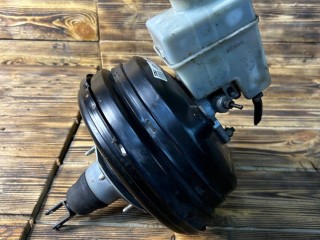 вакуумный усилитель тормозов Land Rover Range Rover 3 поколение L322 2004, 4.4 л., M62 B44, бензин, АКПП, внедорожник 5 дв., 34336754383, 6754383