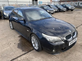 BMW 5 серия E60/E61 [рестайлинг] E60
