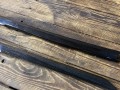 Декоративная накладка центральной консоли BMW 7 серия F01/F02 F01 2009, 3.0 л., N57 D30 A, дизель, АКПП, седан, 51169160533, 9160533, 51169160534, 9160534 - фото №4