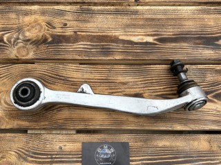 рычаг передний левый BMW 7 серия E65/E66/E67 E65 2002, 4.4 л., N62 B44, бензин, АКПП, седан