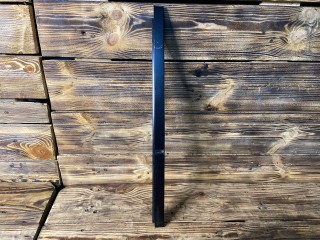 молдинг двери задней левой BMW 7 серия F01/F02 F01 2009, 3.0 л., N57 D30 A, дизель, АКПП, седан, 7177957