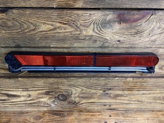 знак аварийной остановки BMW 5 серия E60/E61 [рестайлинг] E60 2007, 3.0 л., N53 B30 A, бензин, АКПП, седан