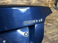крышка багажника (дверь 3-5) BMW 5 серия E60/E61 [рестайлинг] E60 2009, 2.0 л., N47 D20 A, дизель, МКПП, седан - фото №4