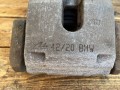 суппорт задний левый BMW 5 серия E60/E61 [рестайлинг] E60 2009, 2.0 л., N47 D20 A, дизель, МКПП, седан - фото №2